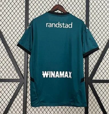 24-25 Lens away Kit Soccer AAAAJersey