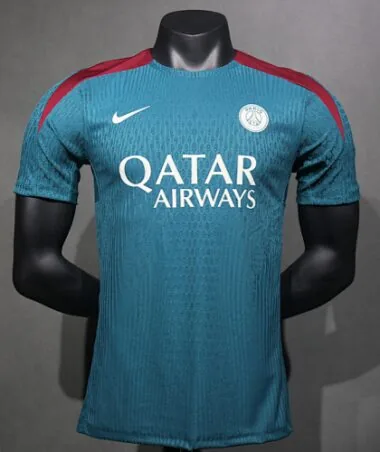 24-25 PSG Special Edition Player Version Soccer AAAAJersey
