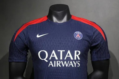24-25 PSG Special Edition Player Version Soccer AAAAJersey