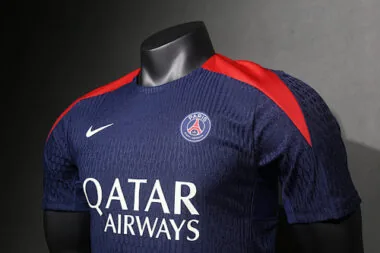24-25 PSG Special Edition Player Version Soccer AAAAJersey