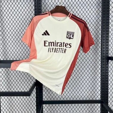 24-25 Lyon Third Soccer AAAAJersey