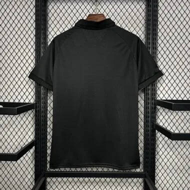 24-25 Marseille Black 125th Anniversary Edition Kit Football
