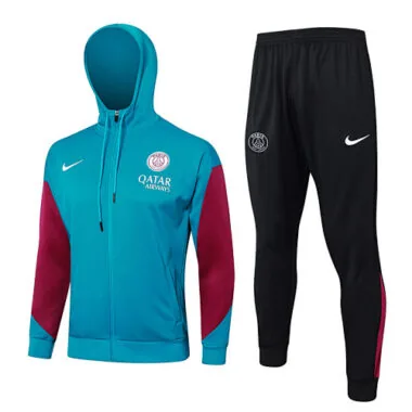24-25 PSG Hoodie Jackets Football Shirts