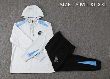 24-25 PSG Hoodie Jackets Football Shirts(1)