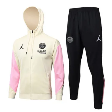 24-25 PSG Hoodie Jackets Football Shirts(2)