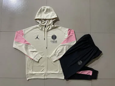 24-25 PSG Hoodie Jackets Football Shirts(2)