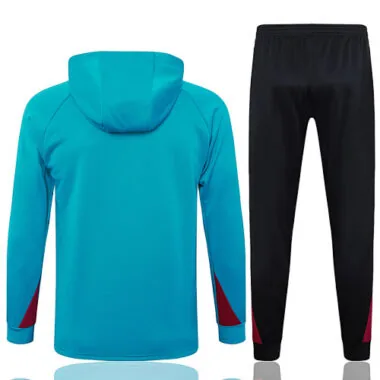 24-25 PSG Hoodie Long Sleeve Training Suit Football Shirts