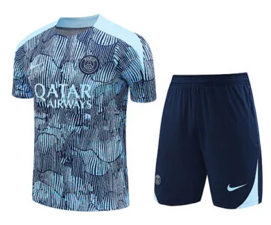24-25 PSG Training Soccer Jerseys Football Shirts(13)