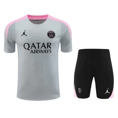24-25 PSG Training Soccer Jerseys Football Shirts(14)
