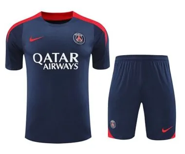 24-25 PSG Training Soccer Jerseys Football Shirts(17)