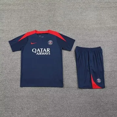 24-25 PSG Training Soccer Jerseys Football Shirts(17)