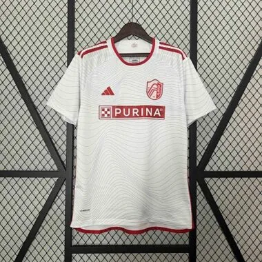 24-25 St.Louis Home Kit Football AAAAJersey Yupoo