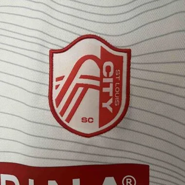 24-25 St.Louis Home Kit Football