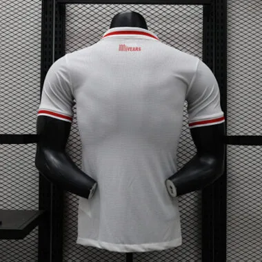 2024 Monaco Home Kit Player Version Shirt Football
