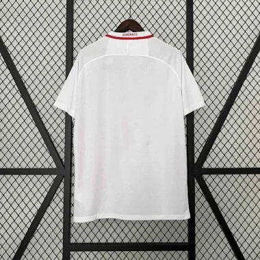 16-17 Monaco Home Retro Kit Football Uniform AAAAJerseys Dropshipping Yupoo