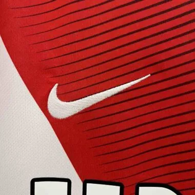 16-17 Monaco Home Retro Kit Football Uniform AAAAJerseys Dropshipping Yupoo