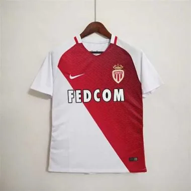 16-17 Monaco home （League and Champions League）