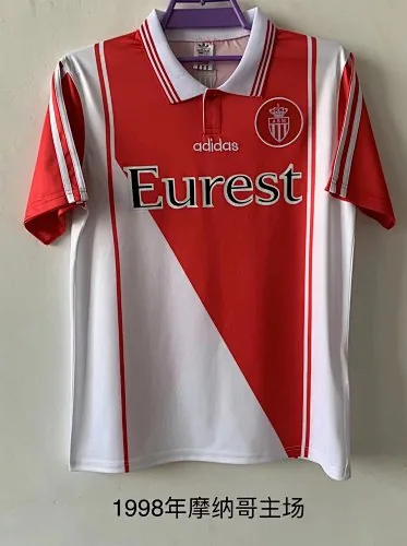 1998 AS Monaco home