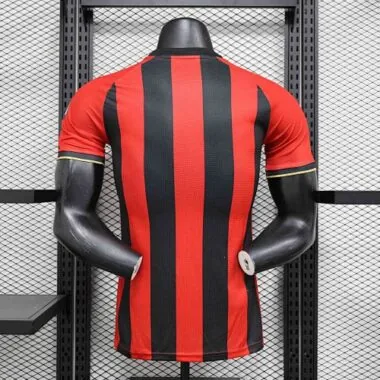 24-25 Nice Home Kit Player Version Shirt Soccer AAAAJersey Yupoo