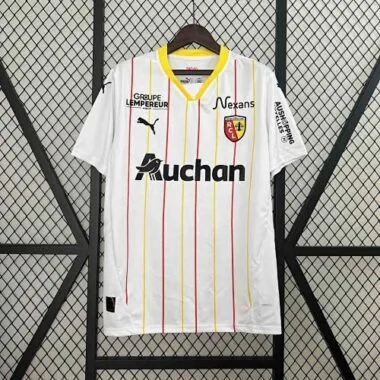 24-25 Lens Third Shirt Soccer Uniforms Soccer AAAAJersey Yupoo