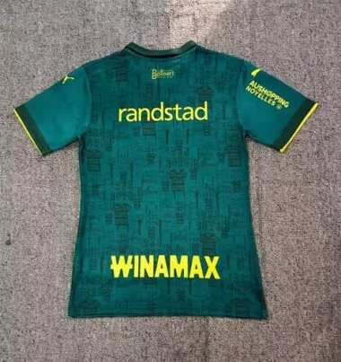 23-24 Lens Sainte-Barbe Green Edición Especial Talla: S-XXL Camiseta