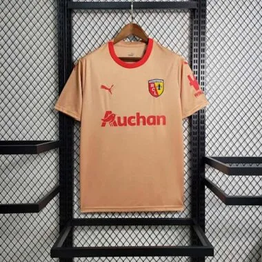23-24 Lens Special Edion S-XXL Cheap Football Kit