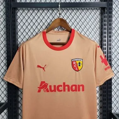 23-24 Lens Special Edion S-XXL Cheap Football Kit