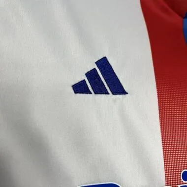 24-25 Lyon Home Kid Kits Youth Apparels Football