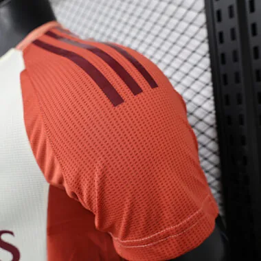 24-25 Lyon Third Away Kit Player Version Shirt Football
