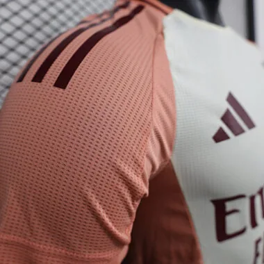 24-25 Lyon Third Away Kit Player Version Shirt Football