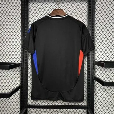 24-25 Lyon Away Kit Football Apparels Sport