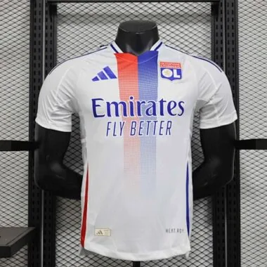 24-25 Lyons Home Kit Player Version Shirt AAAAJersey Wholesale Yupoo