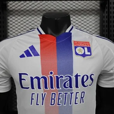 24-25 Lyons Home Kit Player Version Shirt AAAAJersey Wholesale Yupoo