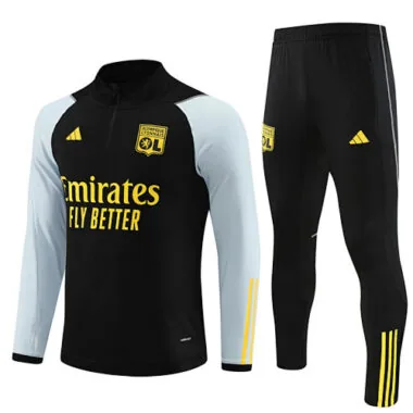 23-24 Lyon Long Sleeve Training Suit Yupoo(1)