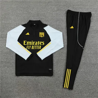 23-24 Lyon Long Sleeve Training Suit Yupoo(1)