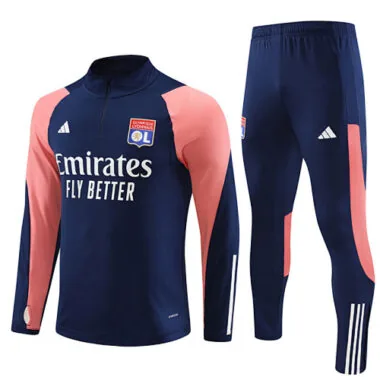 23-24 Lyon Long Sleeve Training Suit Yupoo