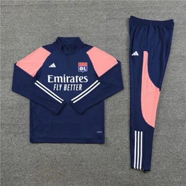 23-24 Lyon Long Sleeve Training Suit Yupoo