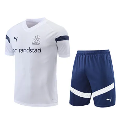 22-23 Marseille training suit white