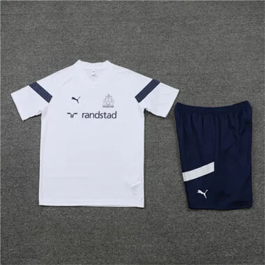 22-23 Marseille training suit white