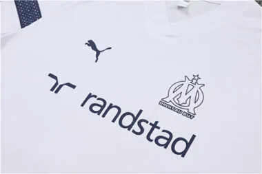 22-23 Marseille training suit white