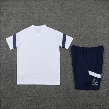 22-23 Marseille training suit white