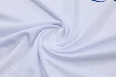 22-23 Marseille training suit short sleeve kit white blue
