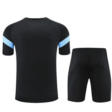 22-23 Marseille training suit black