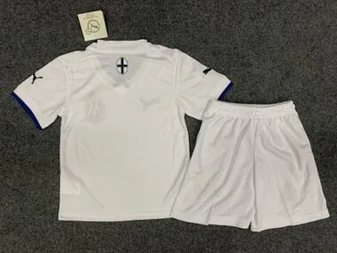 22-23 Marseille home kids kit