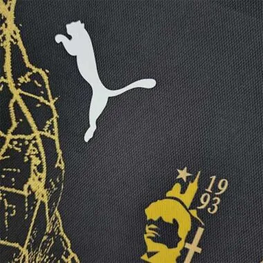 22-23 Marseille Commemorative Black