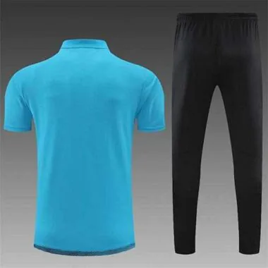 Polo Marseille seeblau