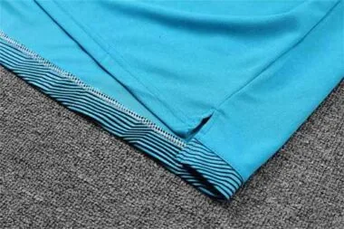 Polo Marseille seeblau