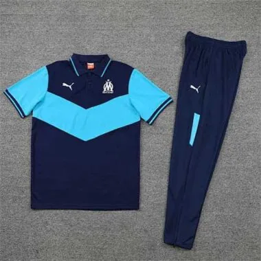 Polo Marseille deep sapphire blue