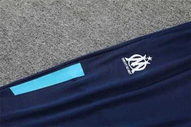 Polo Marseille deep sapphire blue