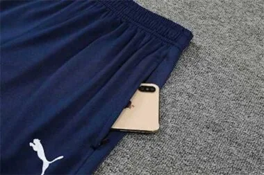 Polo Marseille deep sapphire blue